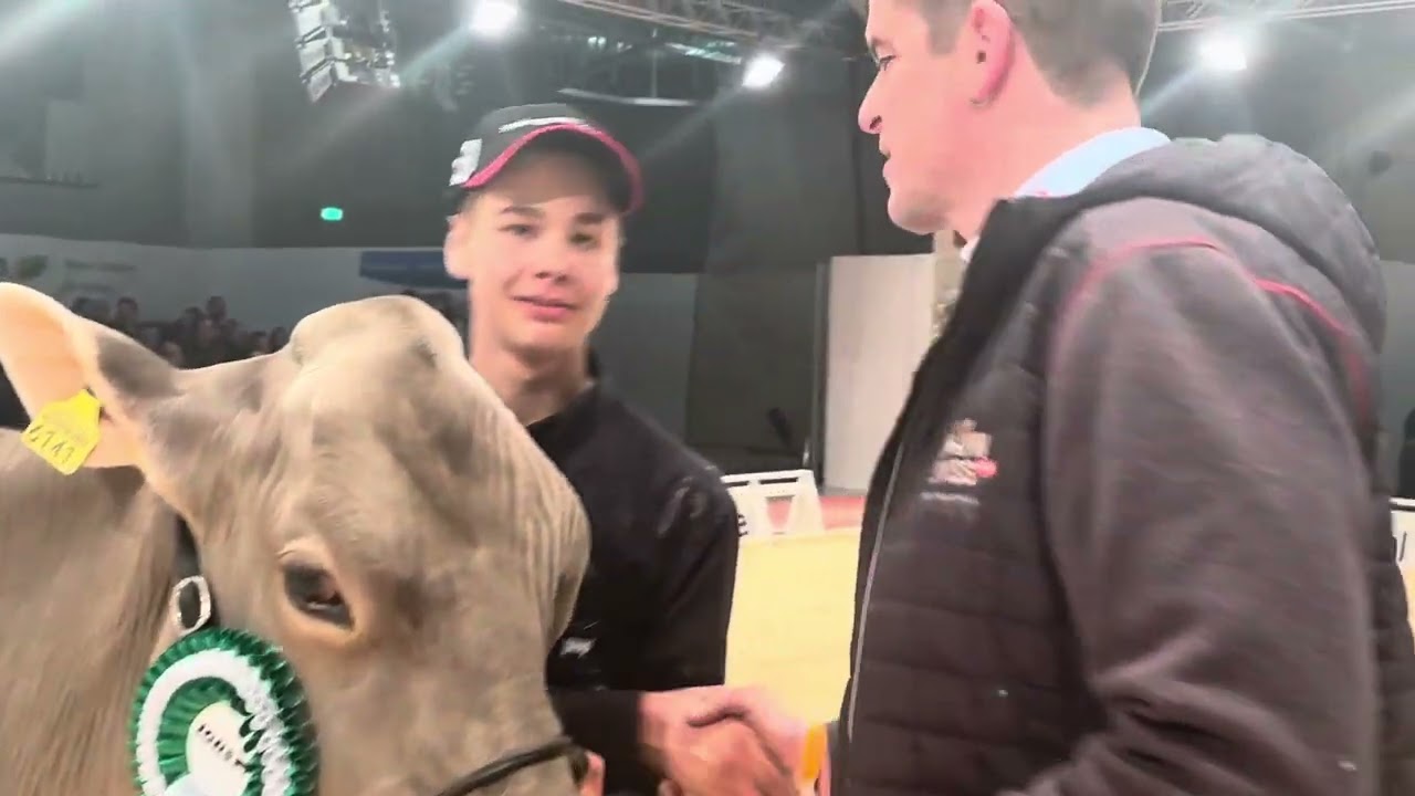 Grand Champion IGBS 2025