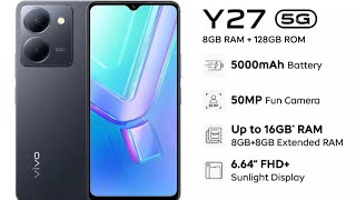 VIVO Y27 5G unboxing #vivo #vivoy275g #smartphone #5g #android #unboxing #shor