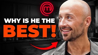 The New King of Food Network ?! The RISE Of Joe Bastianich