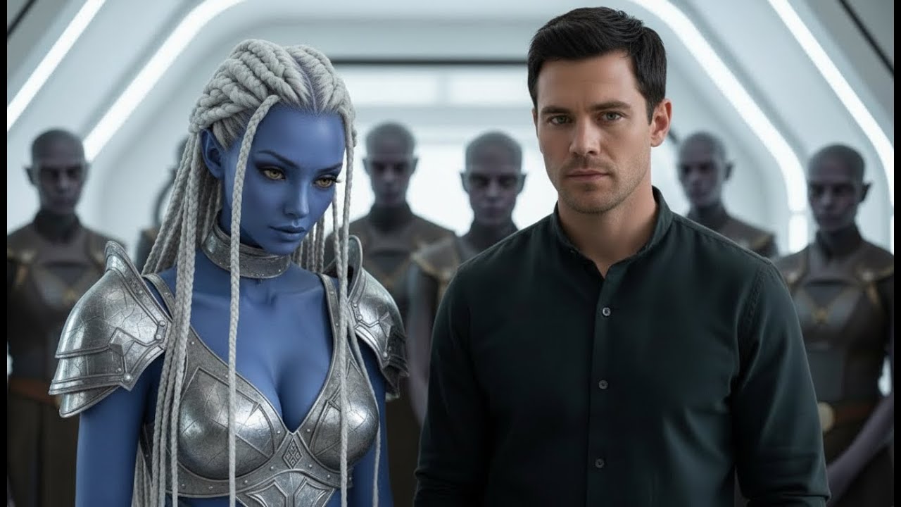 No One Expected Me to Choose the Ugliest and Most Jealous Alien Woman | Sci-Fi Story