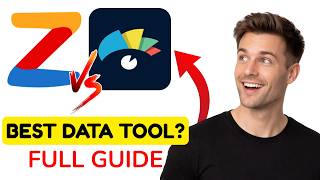 Zing Data AI vs Visme: Which Data Tool Is Better in 2026? Wealth