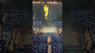 Bts Talks To Army - Bts Ptd On Stage Day 1