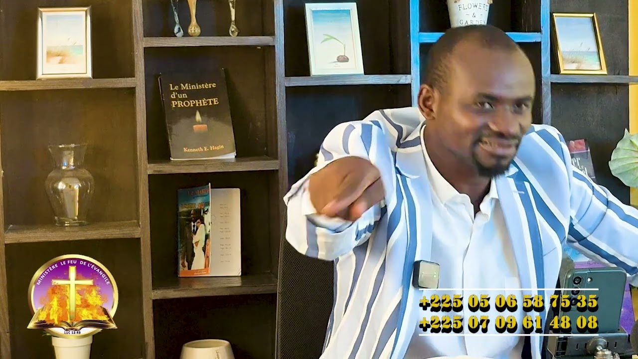 Prophète Paul Israël ## L'HOMME FORT 02##