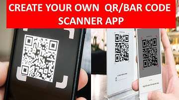 QR/BAR CODE SCANNER APP PowerApps Part-1