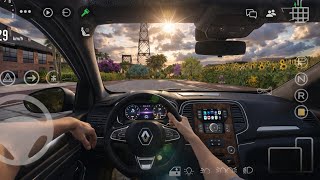 New Etiket Online: Multiplayer - Renualt Megane Realistic POV Driving | New Mobile Game screenshot 3