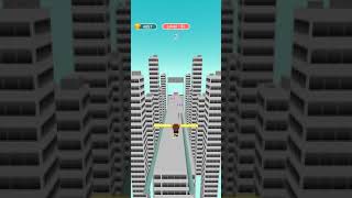 Slide Roof Race Android Mobile Gameplay Level-31 screenshot 2