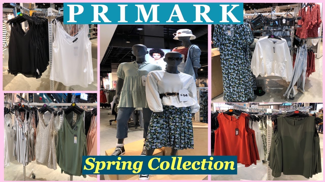 WHAT'S NEW IN PRIMARK 2020 |PRIMARK SPRING/SUMMER NEW COLLECTION 2020 + $ PRICES | 