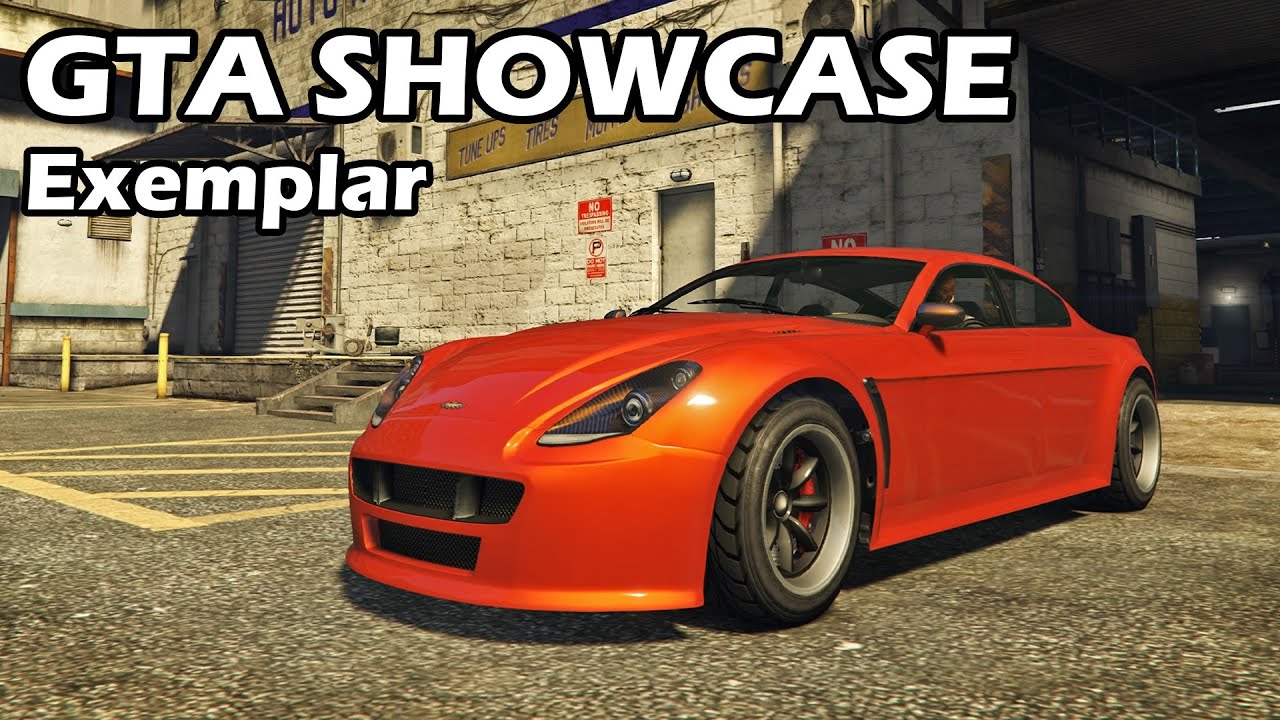 GTA 5 Exemplar Showcase - Dewbauchee Coupes Class Car Overview & Modifications