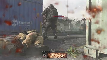 1vs1 Shipment Call of Duty Modern Warfare