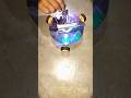 This DIY CD Car Spins Like Crazy! 😍 #shorts