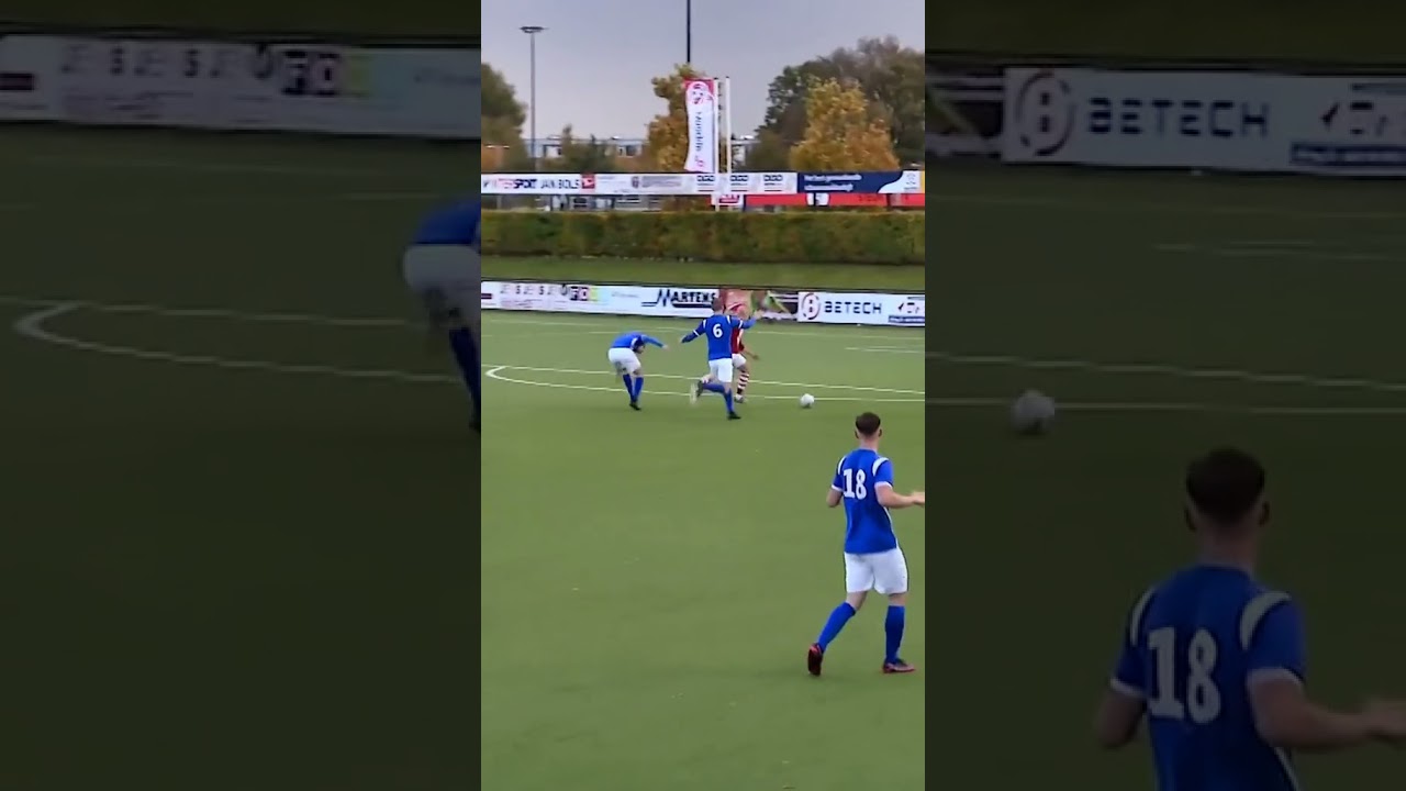 Tag your friend the deadly finisher 😱🔥 IG: rtvdrenthesport