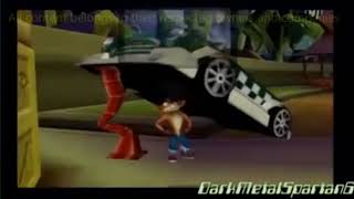 Reupload Cttr Crash Die-O-Ramas -Sparta Tron Bonne Remix- Requested