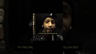 Katt Williams Disses The Young Gunz