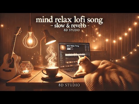 Relaxing Lofi Songs | Slow & Reverb | 8D Studio |