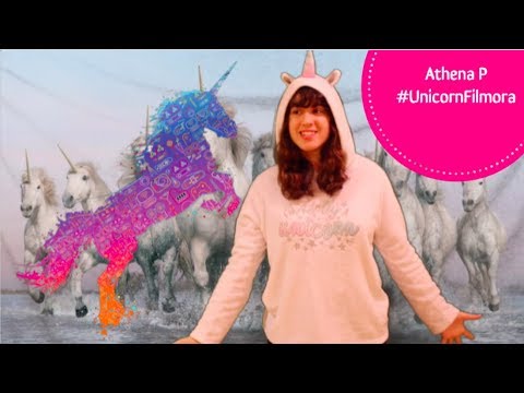 My Unicorn Moment | VidCon 2018 Contest Entry #UnicornFilmora - Here's my entry for Filmora's VidCon 2018 contest. Check it out here: https://www.filmora.io/vidcon-contest-2018

(My name is Athena and I am a 20 year old from