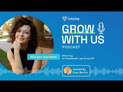 Morgan Ipanema: Framework Law Group and Empowering Creative Entrepreneurs