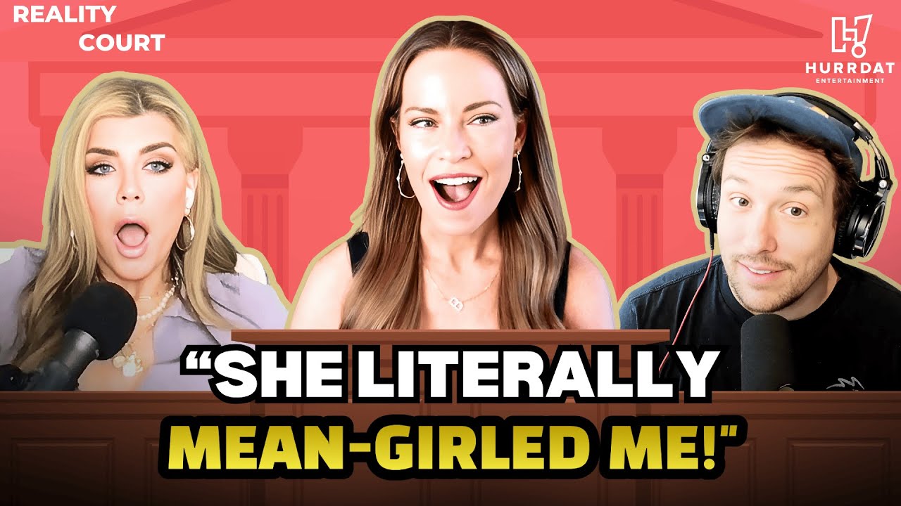 Britani Bateman SPILLS RHOSLC Drama: Why She Walked Away & The Castmate Who Shut Her Out | RC