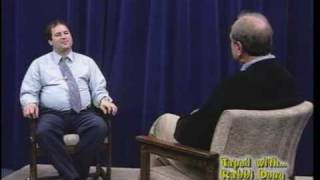 Sherman Kaplan of WBBM Newsradio 780 on TAPED WITH RABBI DOUG