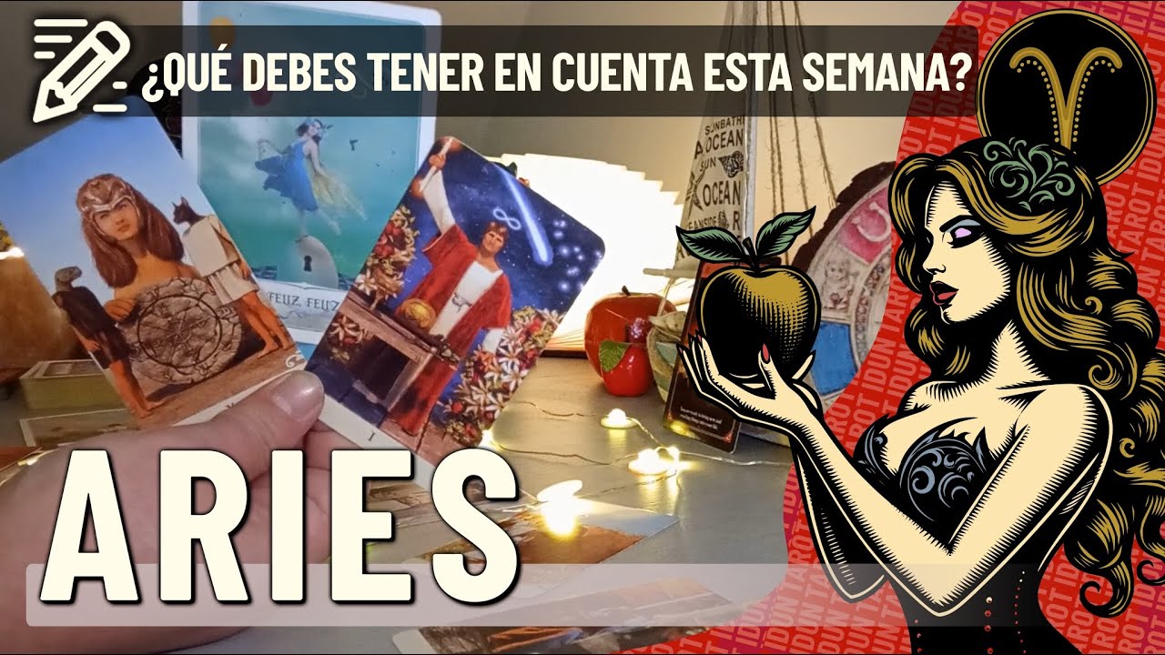 ARIES ️ESTA MUY ANGUSTIAD@ Y TE ECHA DE MENOS, CON CARGO DE CONCIENCIA ...