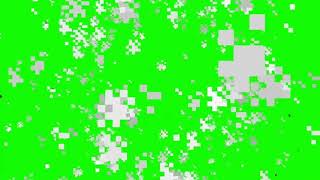 Minecraft Explosion - Green Screen Profile