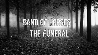 Band of Horses - The Funeral [Acoustic Cover.Lyrics.Karaoke]