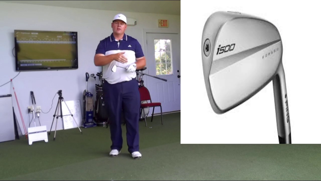 Players Distance Irons Head to Head Review Rogue Pro, P790, i500