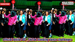 OFFICIAL TEKILAR DC _ (TikTok trending dance challenge)