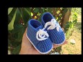 Bebek Patiği Yapımı # baby shoes
