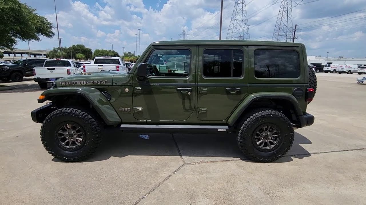 2021 Jeep Wrangler Houston, Katy, Brookshire, Rosenberg, Sugarland