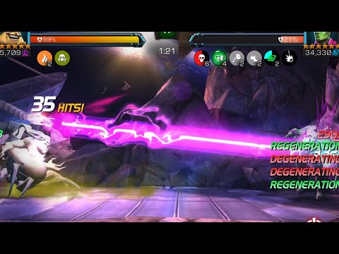 Hulkling? Just use Mojo 💀