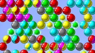   Bubbels shooter Bubble shooter android gameplay | bubble shooter | bubble shooter game new levels  screenshot 1