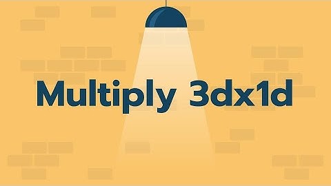 MULTIPLYING 3-DIGITS & 1-DIGIT |  The Search for St. Voleur