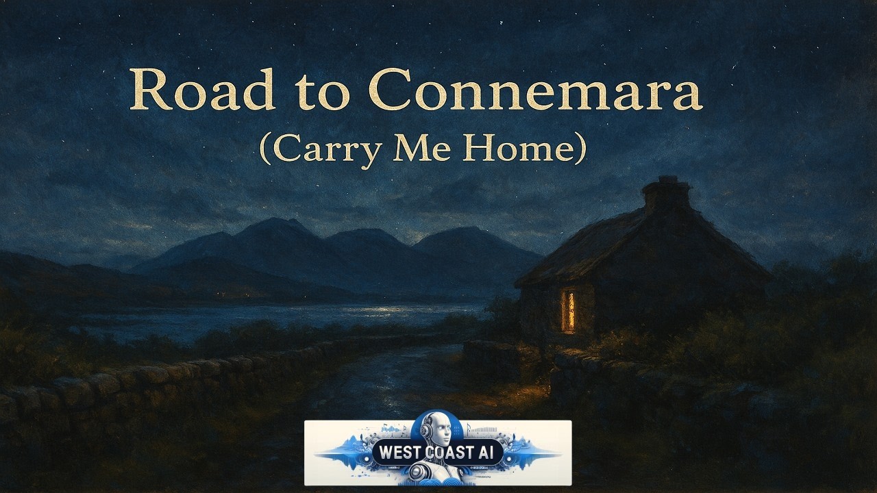 Road to Connemara (Carry Me Home) - West Coast AI (Irish Folk Rock)