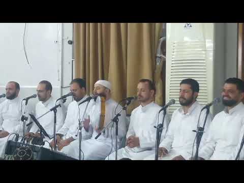 جلسة صفا في الصلاة على النبي ﷺ بتاريخ 9 9 2023 المنشد محمد برنية