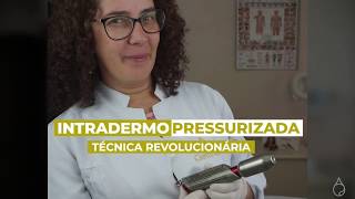 Curso INTRADERMO PRESSURIZADA - Cientifique