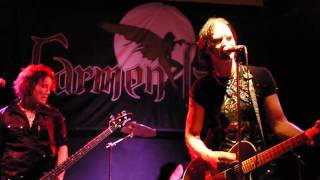 Carmen Gray At The End Of The Rainbow (Live)