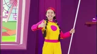 Download lagu Gatal Gatal! Nyamuk, Pergi | Lagu Lucu & Lainnya | Chiki Chaka