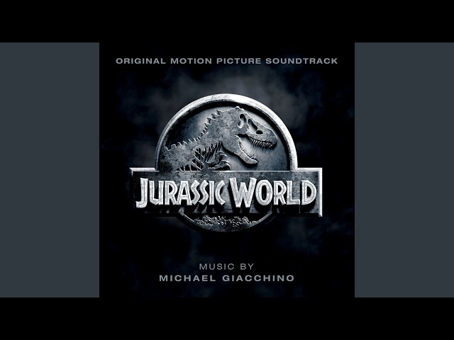 Michael Giacchino - Welcome to Jurassic World