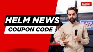 20% Off The Helm News Promo Code, Coupons 15% Off Sitewide -A2Zdiscountcode
