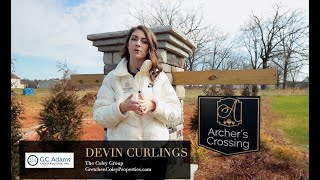 Gretchen Coley Properties: Archer's Crossing Introduction