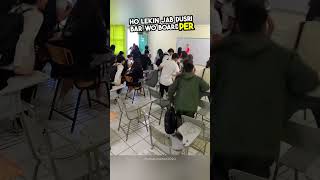 The great classroom escape