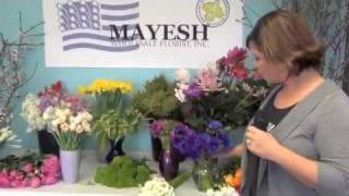 March 2012 Wholesale Flower Product Showcase