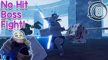 No hit boss fight - Eclipse 8 Mercenary run Risk of Rain 2