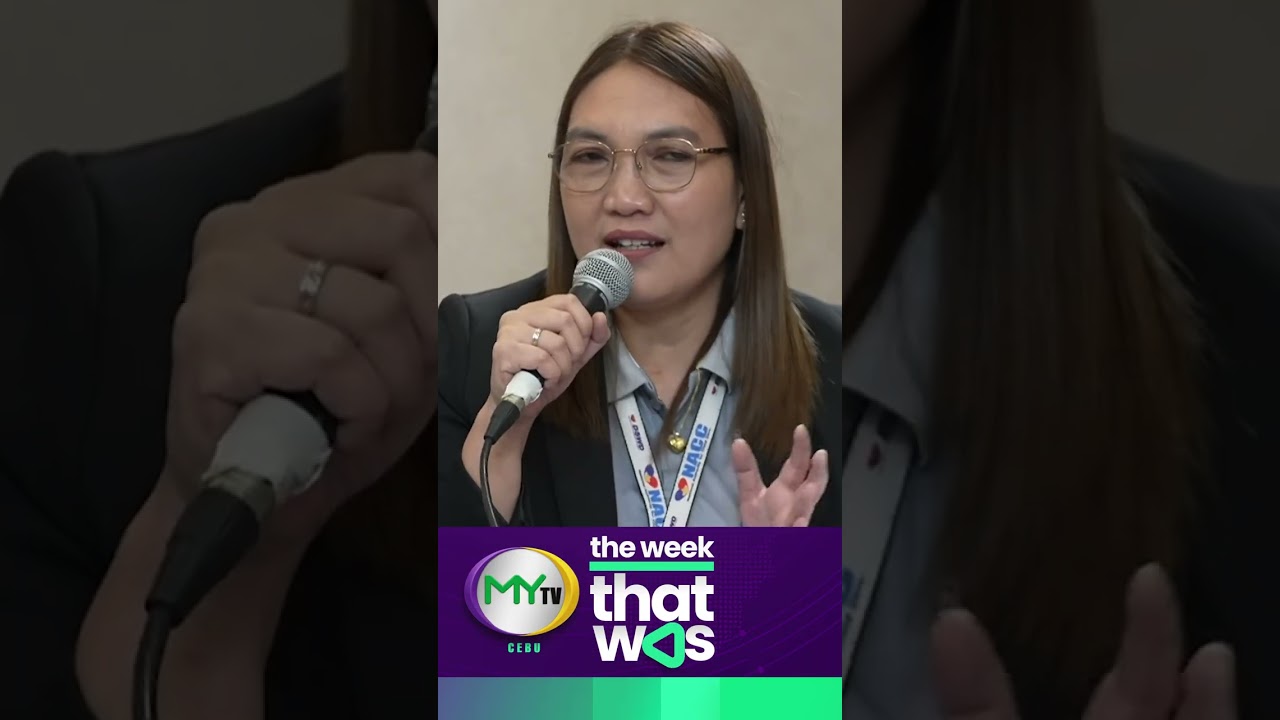 MyTV Cebu: The Week That Was (June 15–19, 2026)