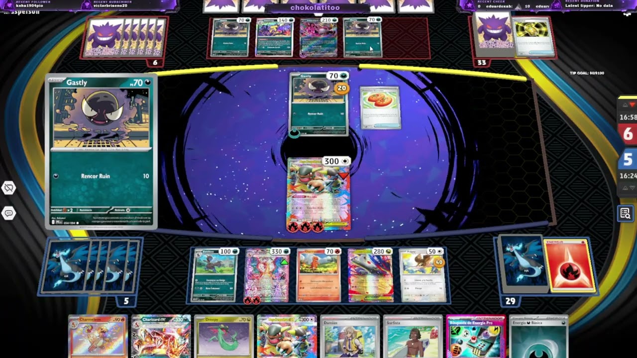 ¡EL REY SIGUE SIENDO CHARIZARD ex! 🔥