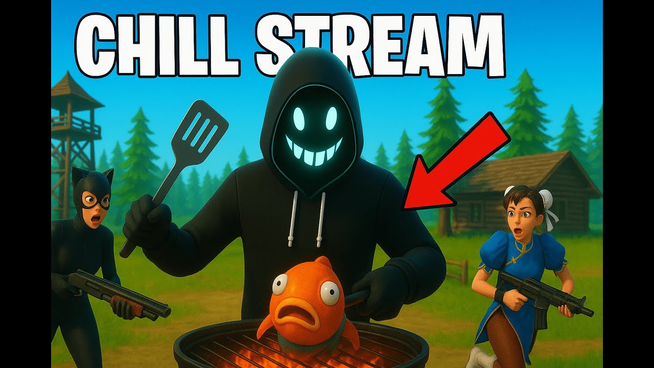 🔴 LIVE Fortnite! Epic Reload Gameplay! 100+ Wins!