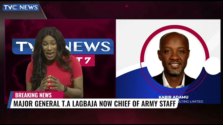 Security Expert, Kabir Adamu Speaks On Appointment Of New Service Chiefs, IGP