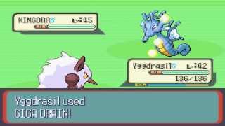 Pokemon Ruby Destiny: Reign Of Legends Part 51 - Morient Gym Trainers!