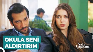 Seyranın Üniversite Hayaline Destek Yalı Çapkını