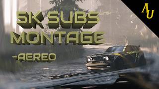 Legacy 📕 | 5000 Subs special (RL edit)